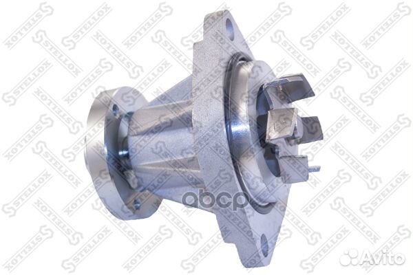 4500-0015-SX помпа Opel Omega/Vectra, Saab 900