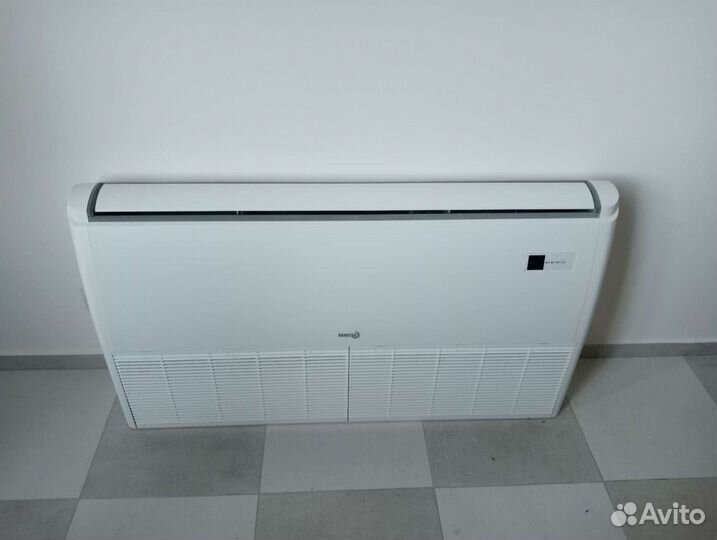 Установка кондиционеров от