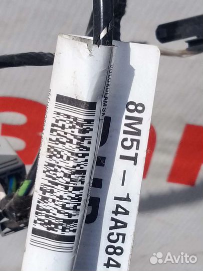 Проводка передней левой двери Ford Focus 2