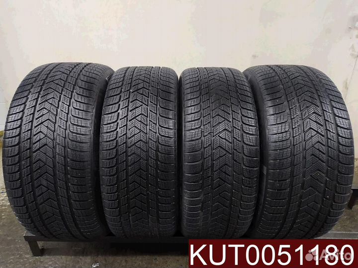 Pirelli Scorpion Winter 275/45 R21 и 315/40 R21 107U