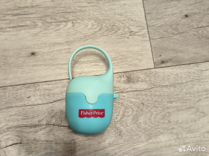 Футляр для пустышки