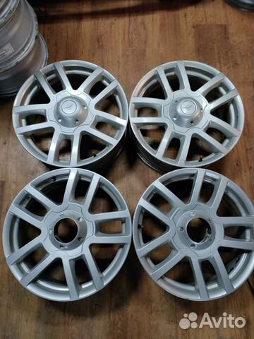 Литые диски УАЗ 5х139.7 R18 купить в Йошкар-Оле | Авито