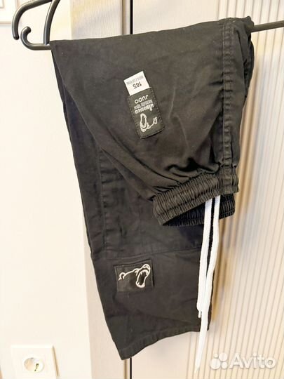 Кимоно для дзюдо