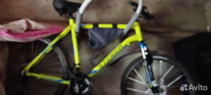 Велосипед stinger 26