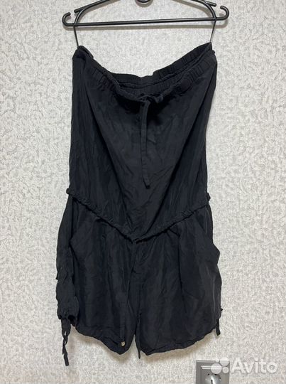 Комбинезон натуральный шёлк