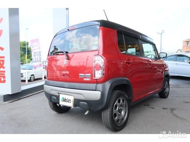 Suzuki Hustler 0.7 CVT, 2014, 53 221 км