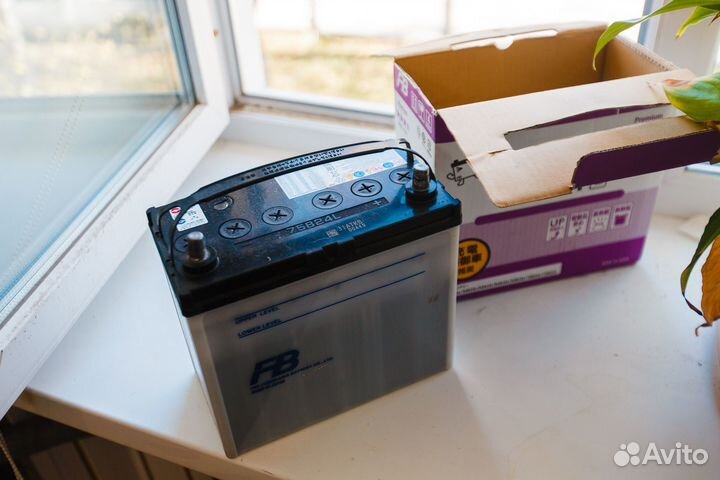 Аккумулятор для автомобиля