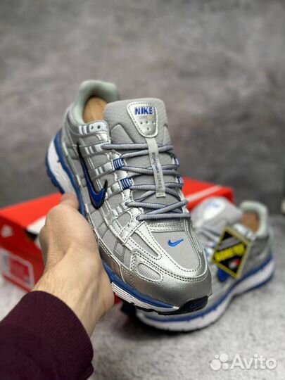 Кроссовки nike P-6000 gore TEX termo zima