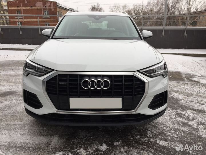 Audi Q3 2.0 AMT, 2021, 145 153 км