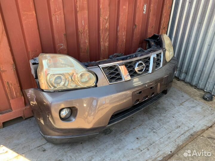 Ноускат Ниссан Икстрейл T31 дорест ксенон