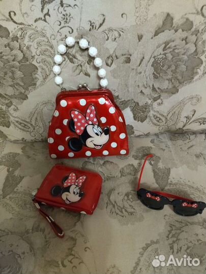 Детская сумочка для девочки