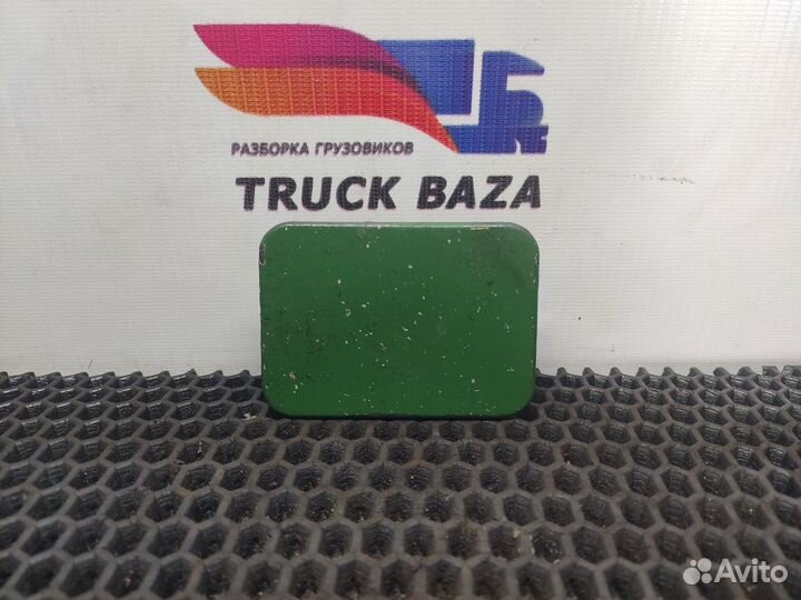 Заглушка бампера Man TGA