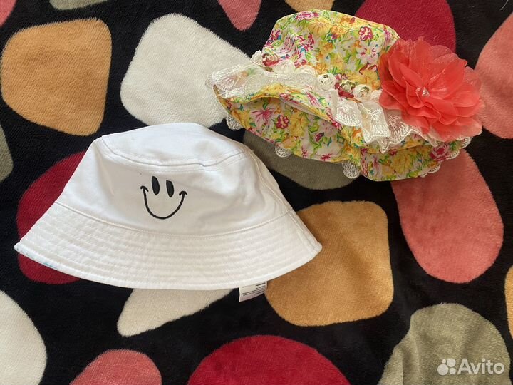 Пакет вещей на девочку 98 104