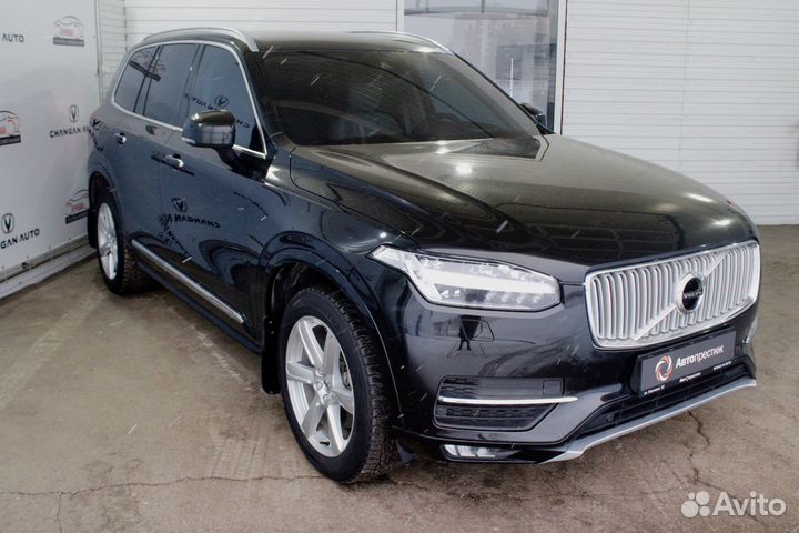 Volvo XC90 2.0 AT, 2019, 234 131 км
