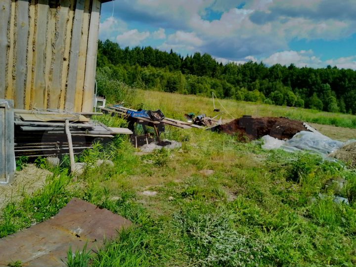 Участок 15 сот. (ИЖС)