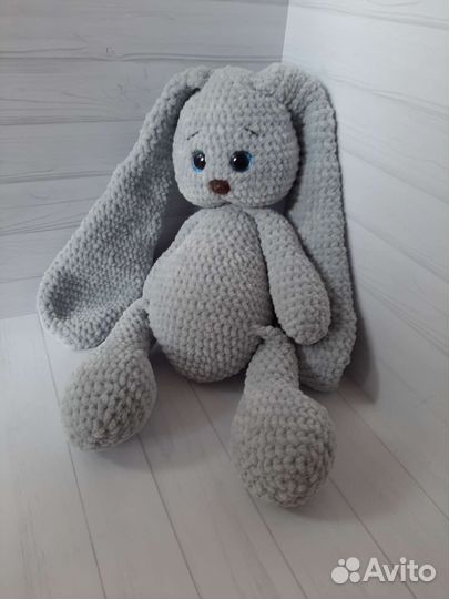 Плюшевый заяц