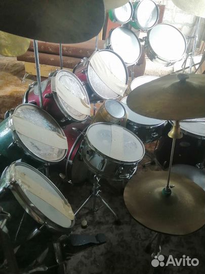 Ударная установка Ludwig