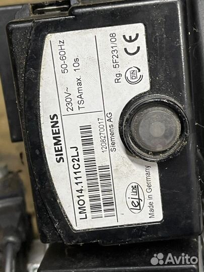 Дизельная горелка бу