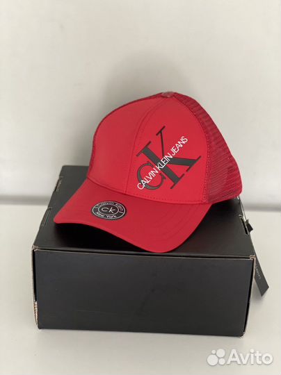 Бейсболка кепка разных брендов в наличии