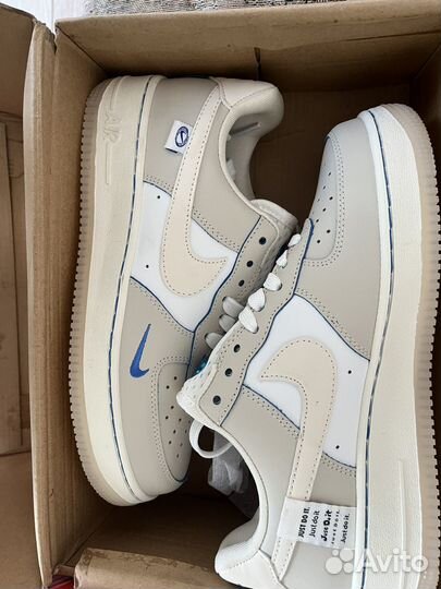 Кроссовки nike air force 1