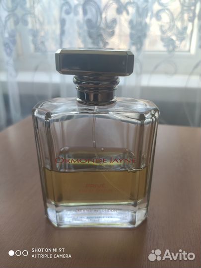 Silver Rain La Prairie,Paris*L.A, парфюм поделюсь