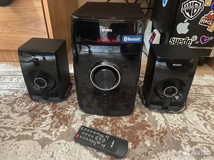Продам колонки Sven MS-307
