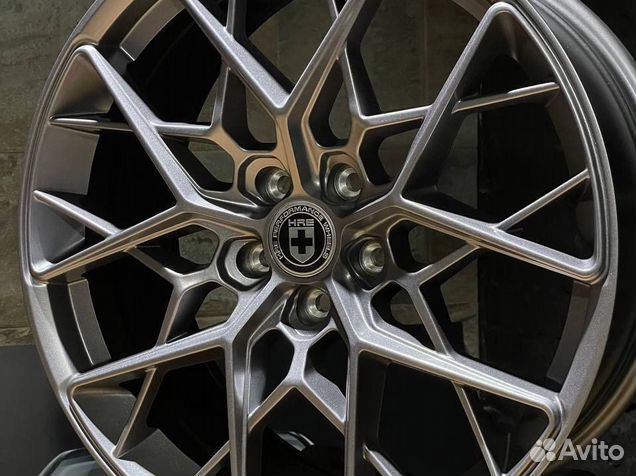 Диски HRE Design R20 5x114,3