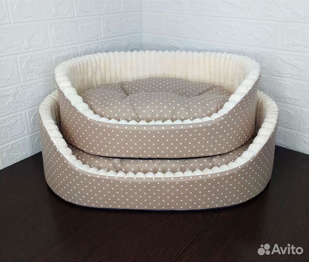 Лежанка для собак и кошек