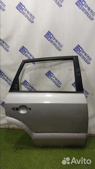 Дверь задняя правая Hyundai Tucson хэтчбек 2.0