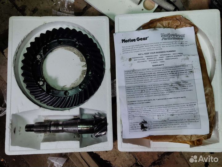 Навесное оборудование на двигатель змз - 51432