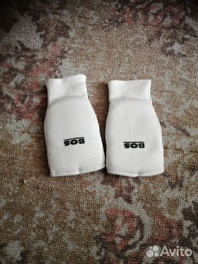 Защита и шлем