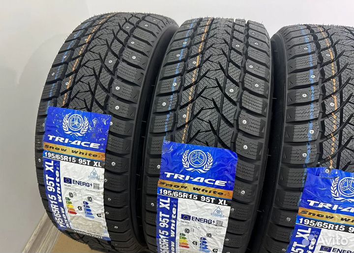 Tri Ace Snow White II 195/65 R15 63T