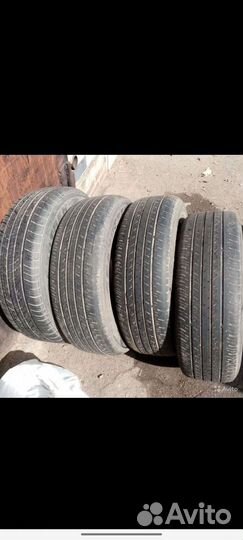 Dunlop Grandtrek ST30 225/65 R17