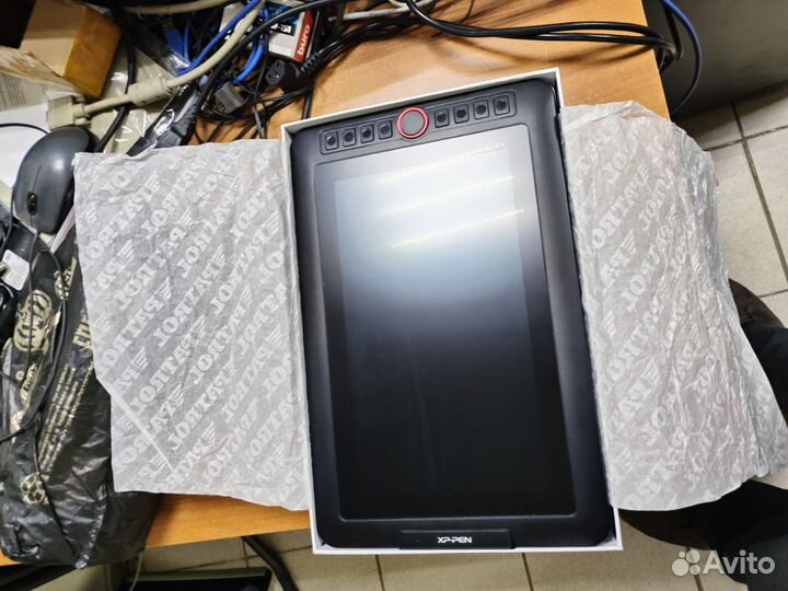 Графический планшет XP PEN Artist 12 pro