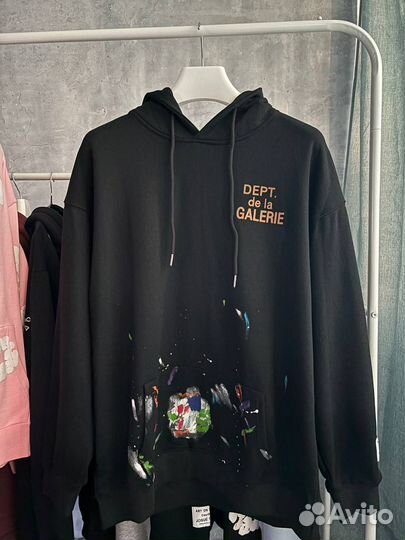 Худи Gallery Dept