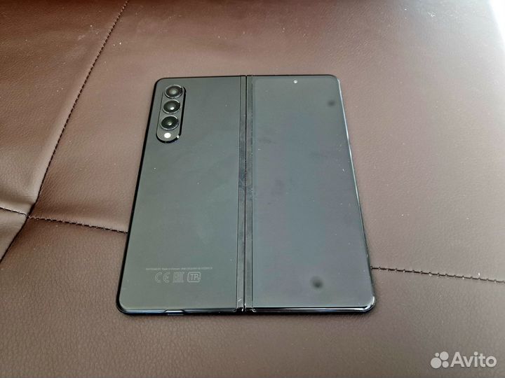 Fold 3 256 gb обмен