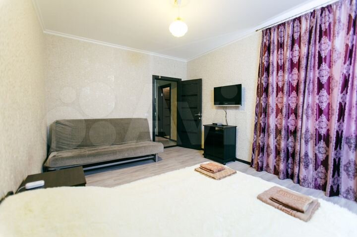 2-к. квартира, 65 м², 9/9 эт.