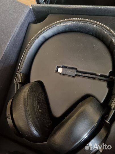 Наушники с цап Philips fidelio m2l