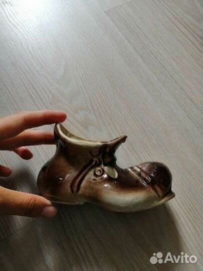 Пепельница из СССР