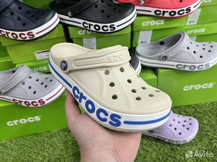 Crocs кроксы мужские женские