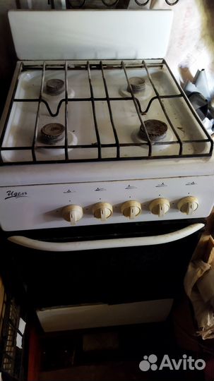 Газовая плита Идель в хорошем состоянии бу