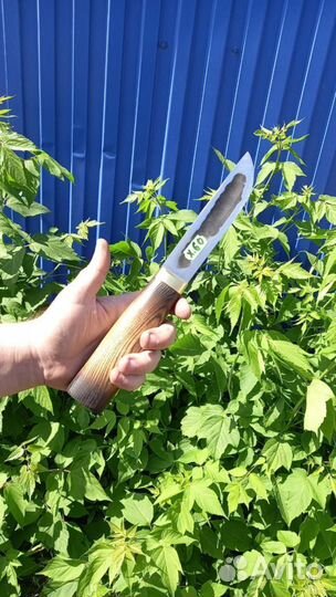 Нож охотничий якутский