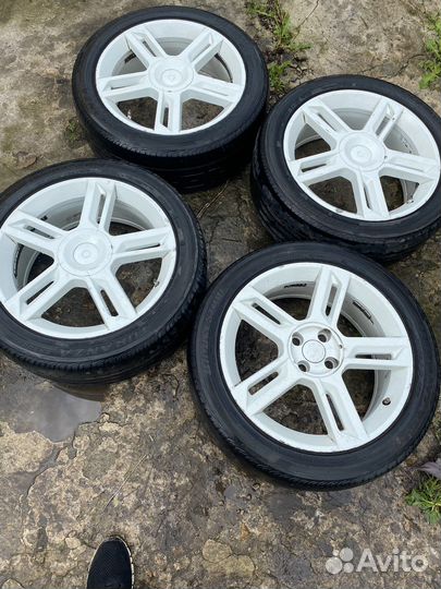 Литые диски