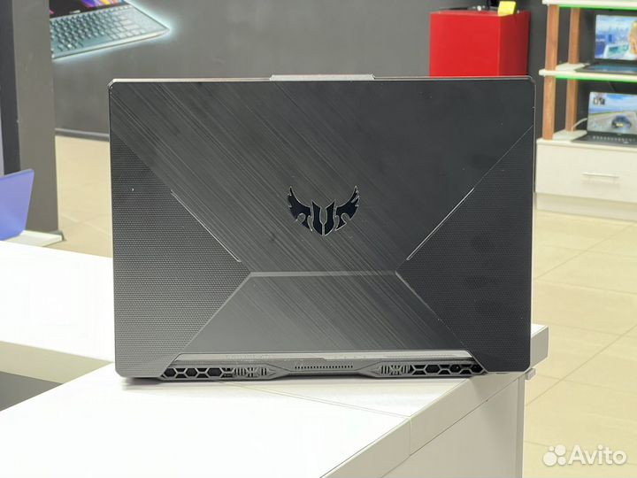 Игровой ноутбук Asus TUF \ Рассрочка \ Гарантия