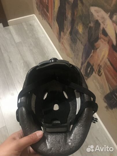 Шлем велосипедный детский