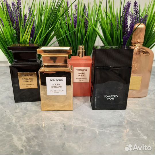 Тестеры Tom Ford 100ml