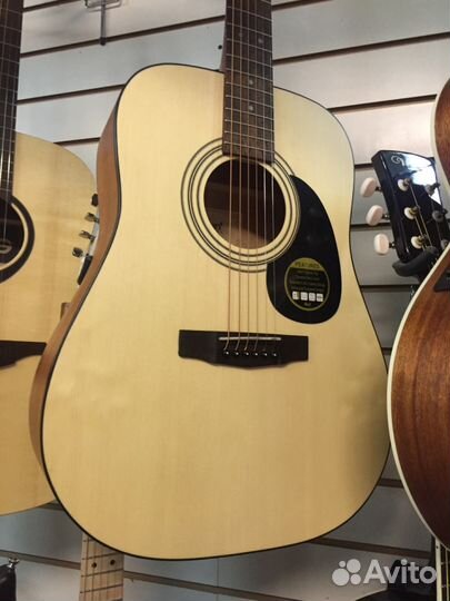 Cort AD810 OP Акустическая гитара дредноут