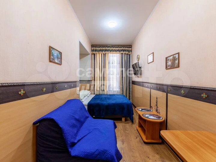 4-к. квартира, 85 м², 3/5 эт.