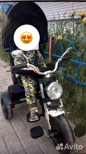 Детский Велосипед chopper