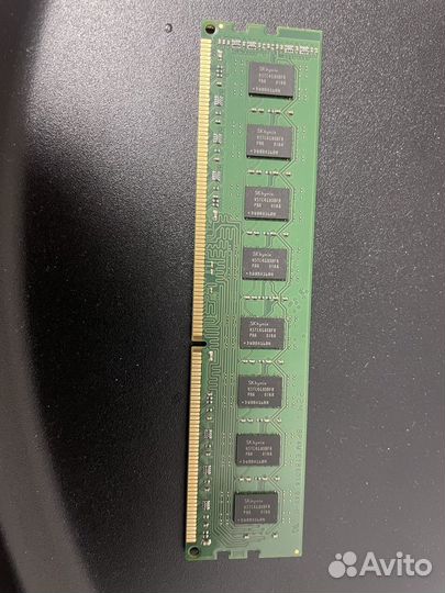 Оперативная память ddr3 8 gb 1600 Netac